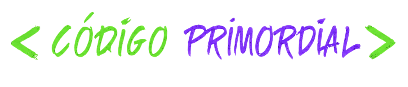 Logo Código Primordial